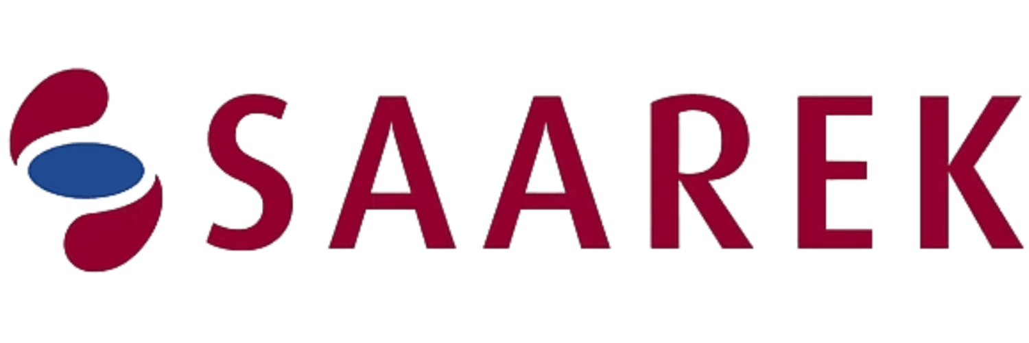 Saarek Productions AS logo